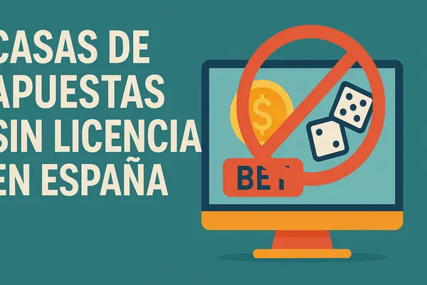 Casas de Apuestas Sin Licencia en España